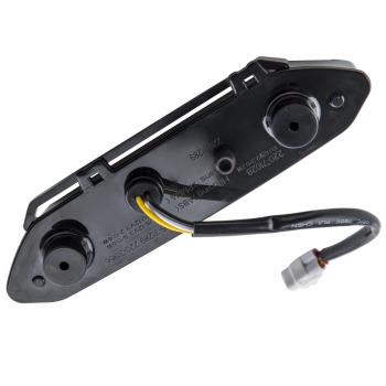 Rear LED Brake Light compatible for Yamaha YFZ450 2006-09 Direct Replacement Light Assembly