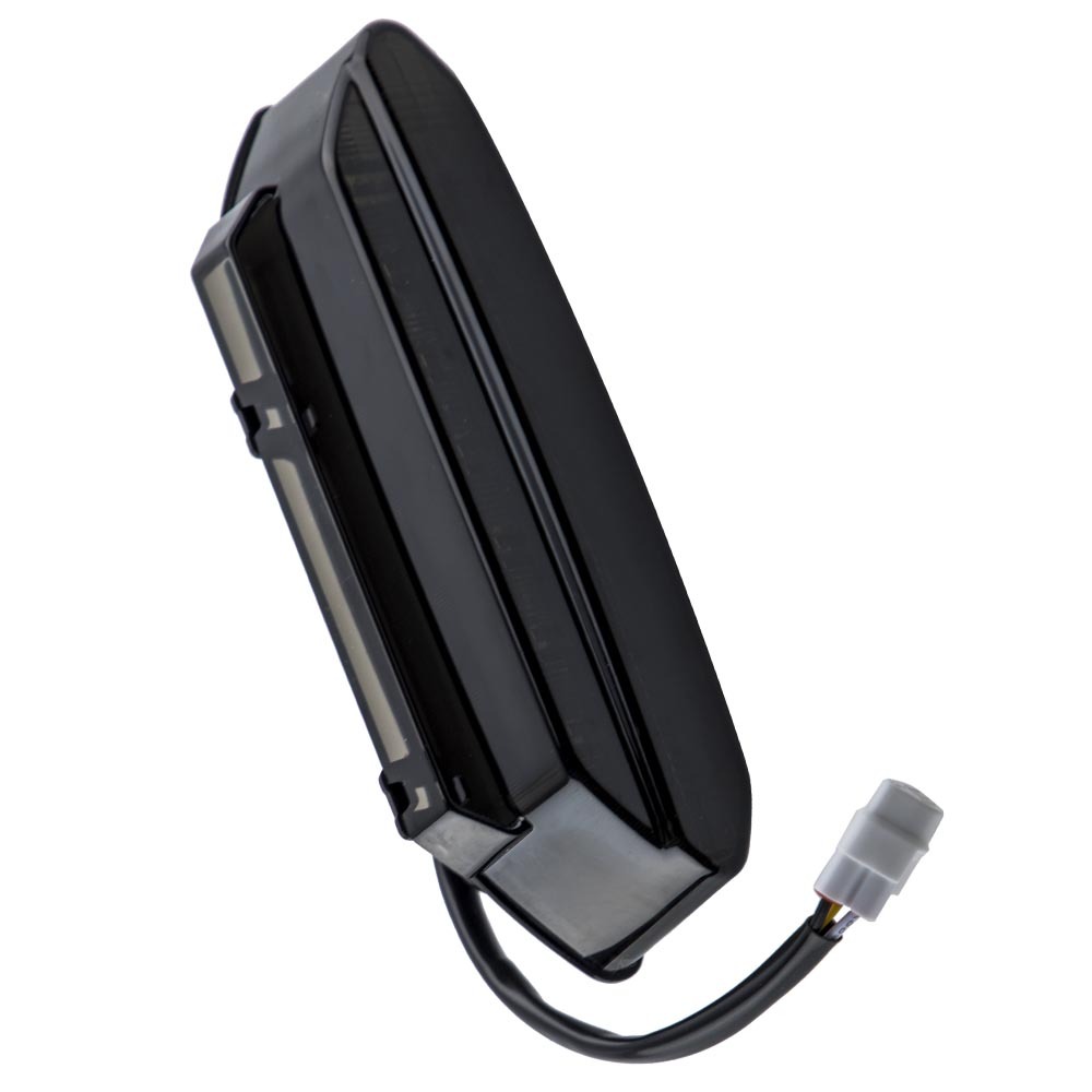 Rear LED Brake Light compatible for Yamaha YFZ450 2006-09 Direct Replacement Light Assembly