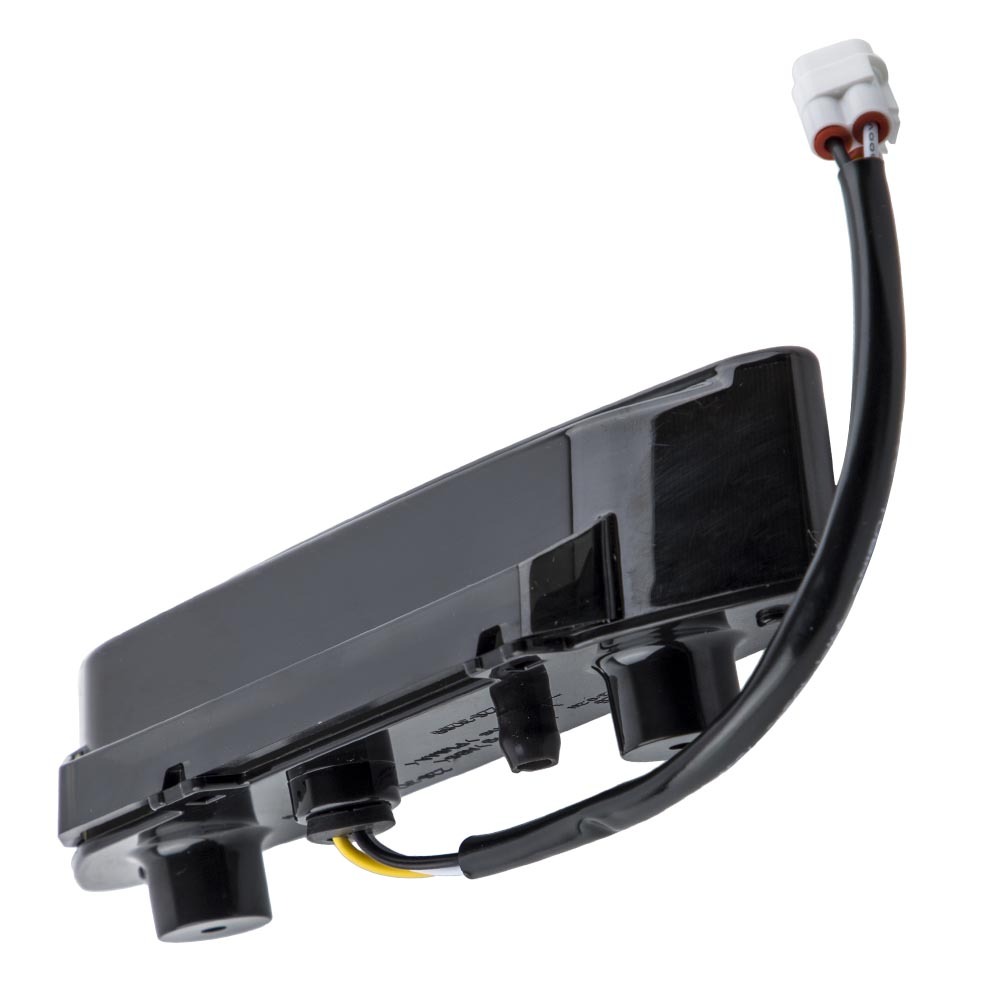 Rear LED Brake Light compatible for Yamaha YFZ450 2006-09 Direct Replacement Light Assembly