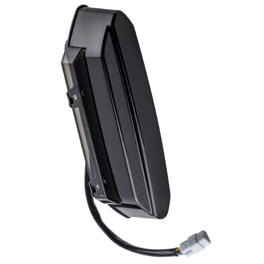 Rear LED Brake Light compatible for Yamaha YFZ450 2006-09 Direct Replacement Light Assembly