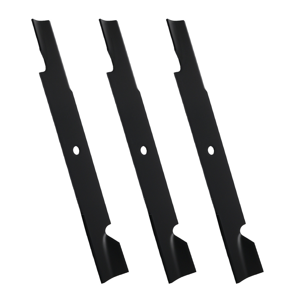 21 1/2 Blade for Exmark Lazer Z compatible for AC LZ23KC604 60 Deck 3Pack