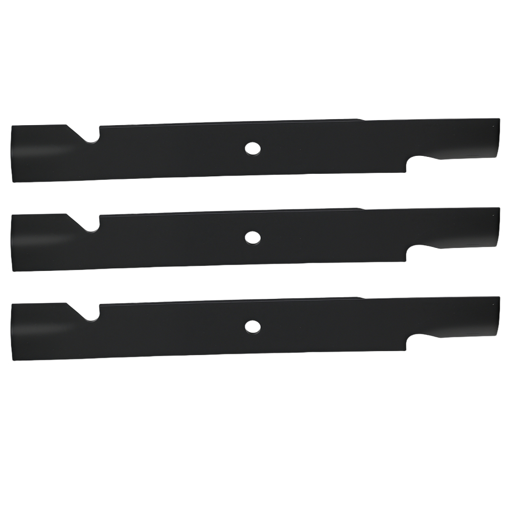 21 1/2 Blade for Exmark Lazer Z compatible for AC LZ23KC604 60 Deck 3Pack