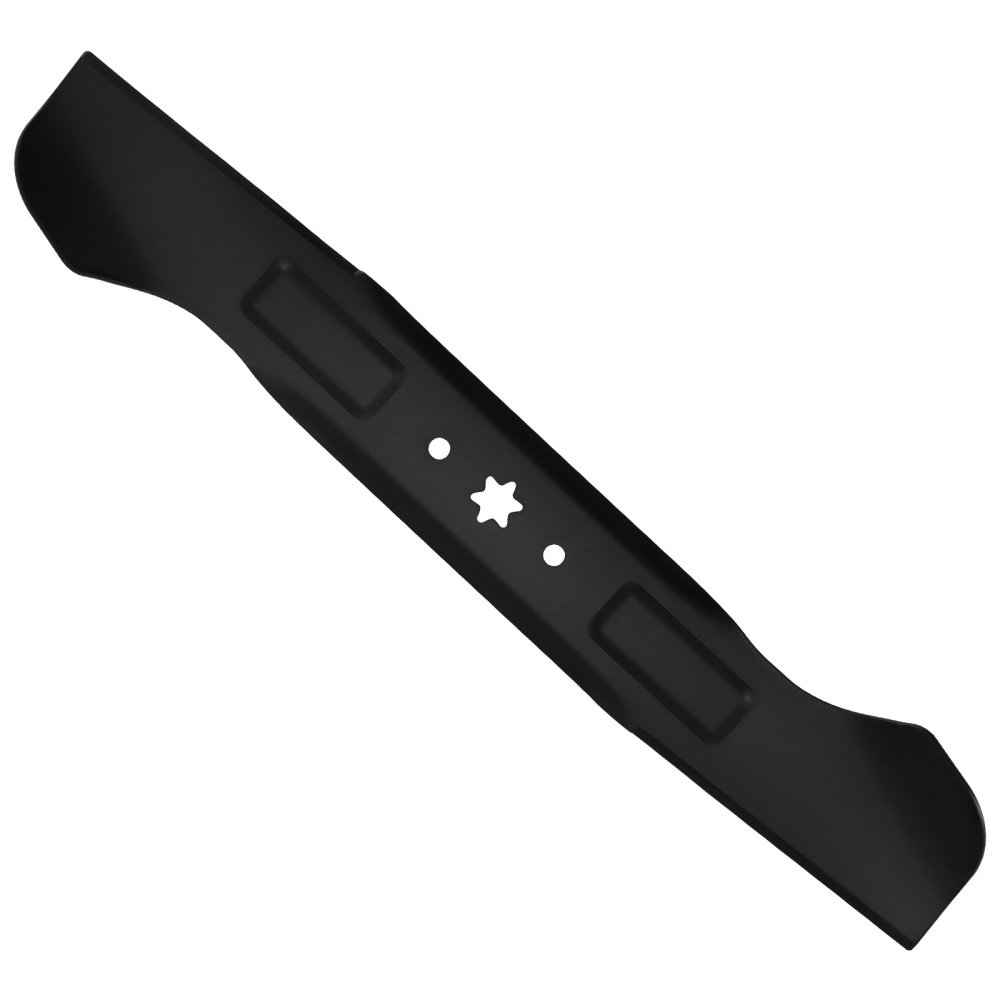 23 1/4 Blade compatible for Cub Cadet LTX1045 LTX1046 RZT-L46 742-04290 6 Point Star