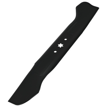 23 1/4 Blade compatible for Cub Cadet LTX1045 LTX1046 RZT-L46 742-04290 6 Point Star
