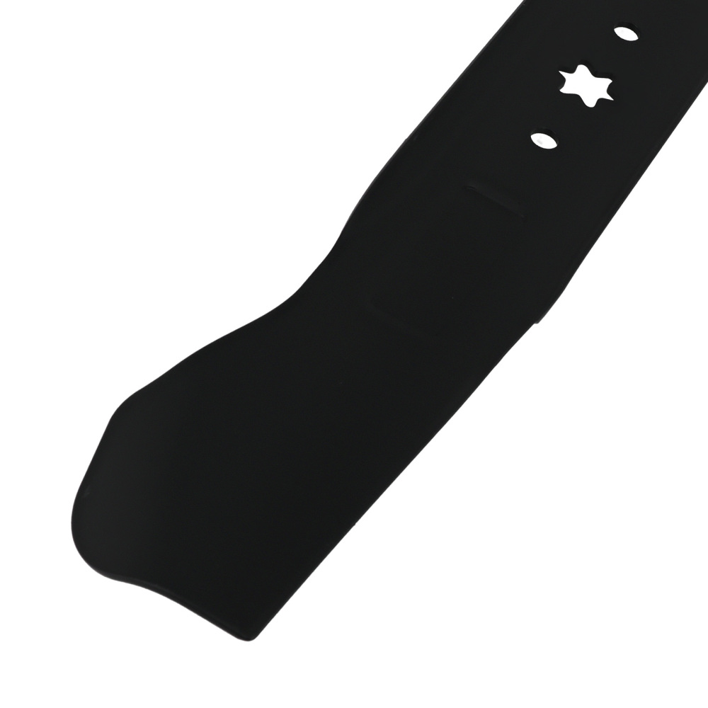 23 1/4 Blade compatible for Cub Cadet LTX1045 LTX1046 RZT-L46 742-04290 6 Point Star