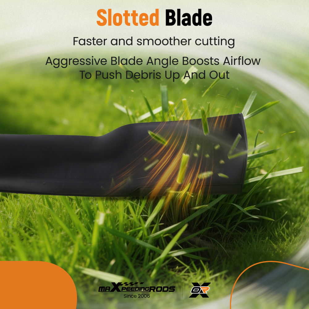 17.4 Lawn Mower Blade for Toro Time Cutter 112-9759-03 3Pk