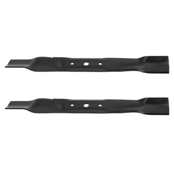 Blade 21 7/16 compatible for John Deere 1642HS 1742HS SABRE Lawn Tractor GX20249