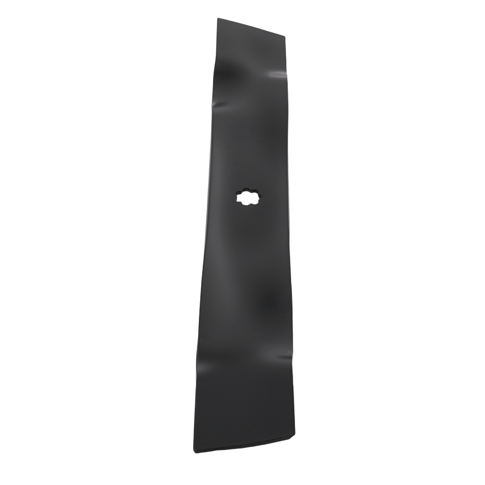 2Pcs Lawn Mower Blade compatible for John Deere D120 D130 LA110 LA115 AM137333