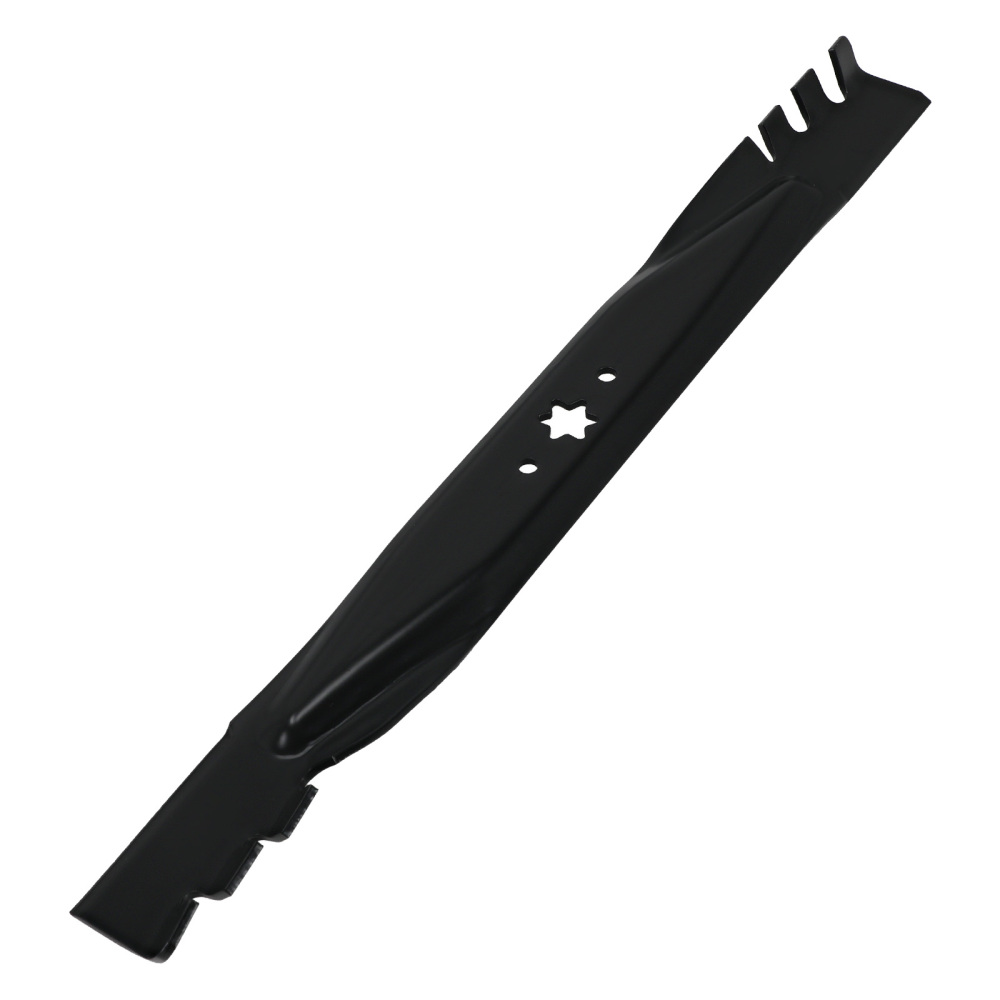 23 1/4 Blade compatible for Cub Cadet LTX1046KW LTX1046VT XT2-LX46 KW 942-04244 2x