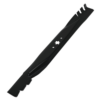 23 1/4 Blade compatible for Cub Cadet LTX1046KW LTX1046VT XT2-LX46 KW 942-04244 2x