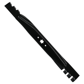 23 1/4 Blade compatible for Cub Cadet LTX1046KW LTX1046VT XT2-LX46 KW 942-04244 2x