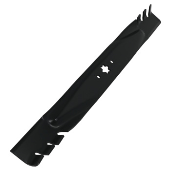 23 1/4 Blade compatible for Cub Cadet LTX1046KW LTX1046VT XT2-LX46 KW 942-04244 2x