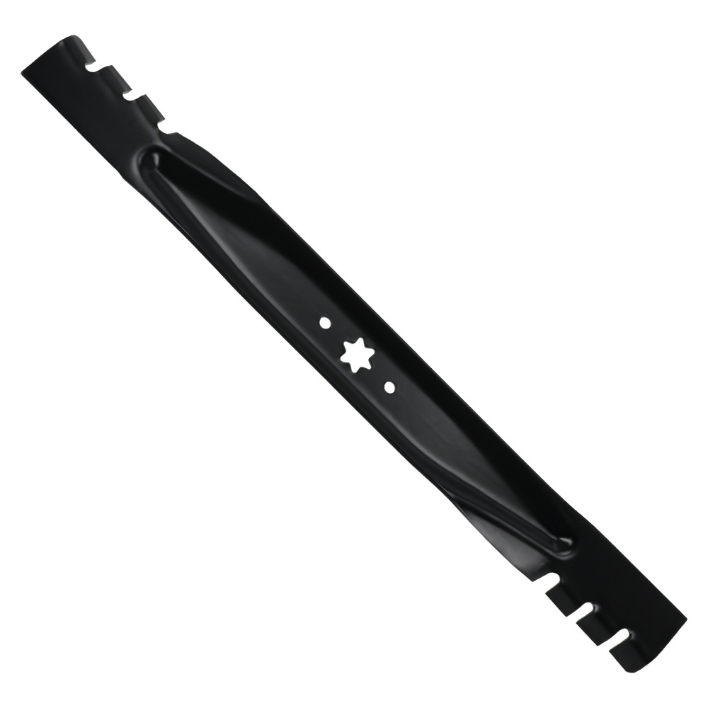 23 1/4 Blade compatible for Cub Cadet LTX1046KW LTX1046VT XT2-LX46 KW 942-04244 2x
