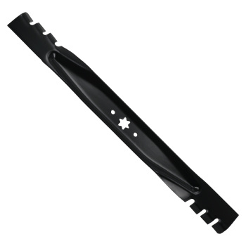 23 1/4 Blade compatible for Cub Cadet LTX1046KW LTX1046VT XT2-LX46 KW 942-04244 2x