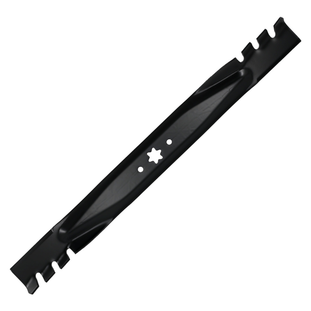 23 1/4 Blade compatible for Cub Cadet LTX1046KW LTX1046VT XT2-LX46 KW 942-04244 2x