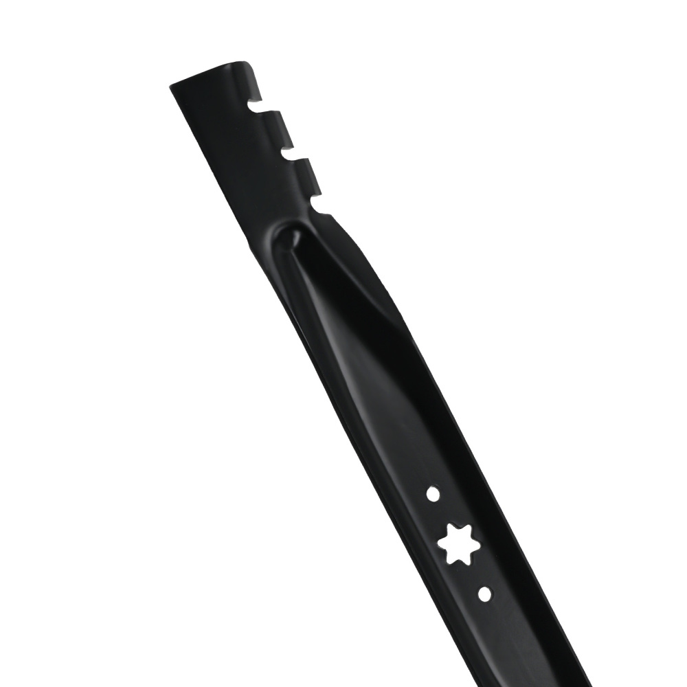 23 1/4 Blade compatible for Cub Cadet LTX1046KW LTX1046VT XT2-LX46 KW 942-04244 2x