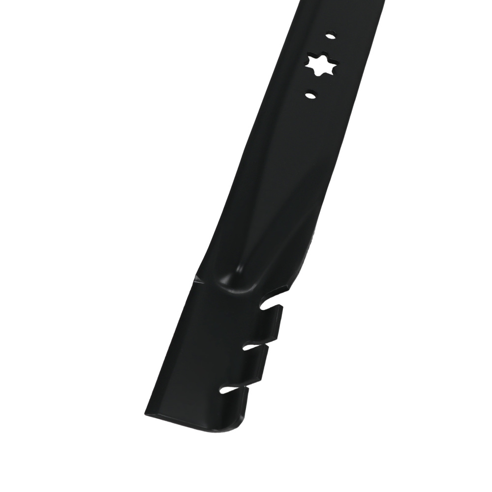 23 1/4 Blade compatible for Cub Cadet LTX1046KW LTX1046VT XT2-LX46 KW 942-04244 2x