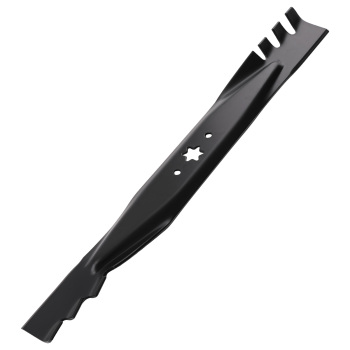 21 1/4 Blade compatible for Cub Cadet LTX1042KW XT1-LT42 Z6000 490-110-M108