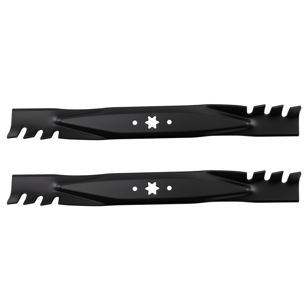 21 1/4 Blade compatible for Cub Cadet LTX1042KW XT1-LT42 Z6000 490-110-M108