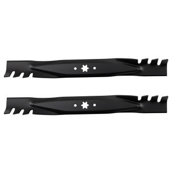 21 1/4 Blade compatible for Cub Cadet LTX1042KW XT1-LT42 Z6000 490-110-M108