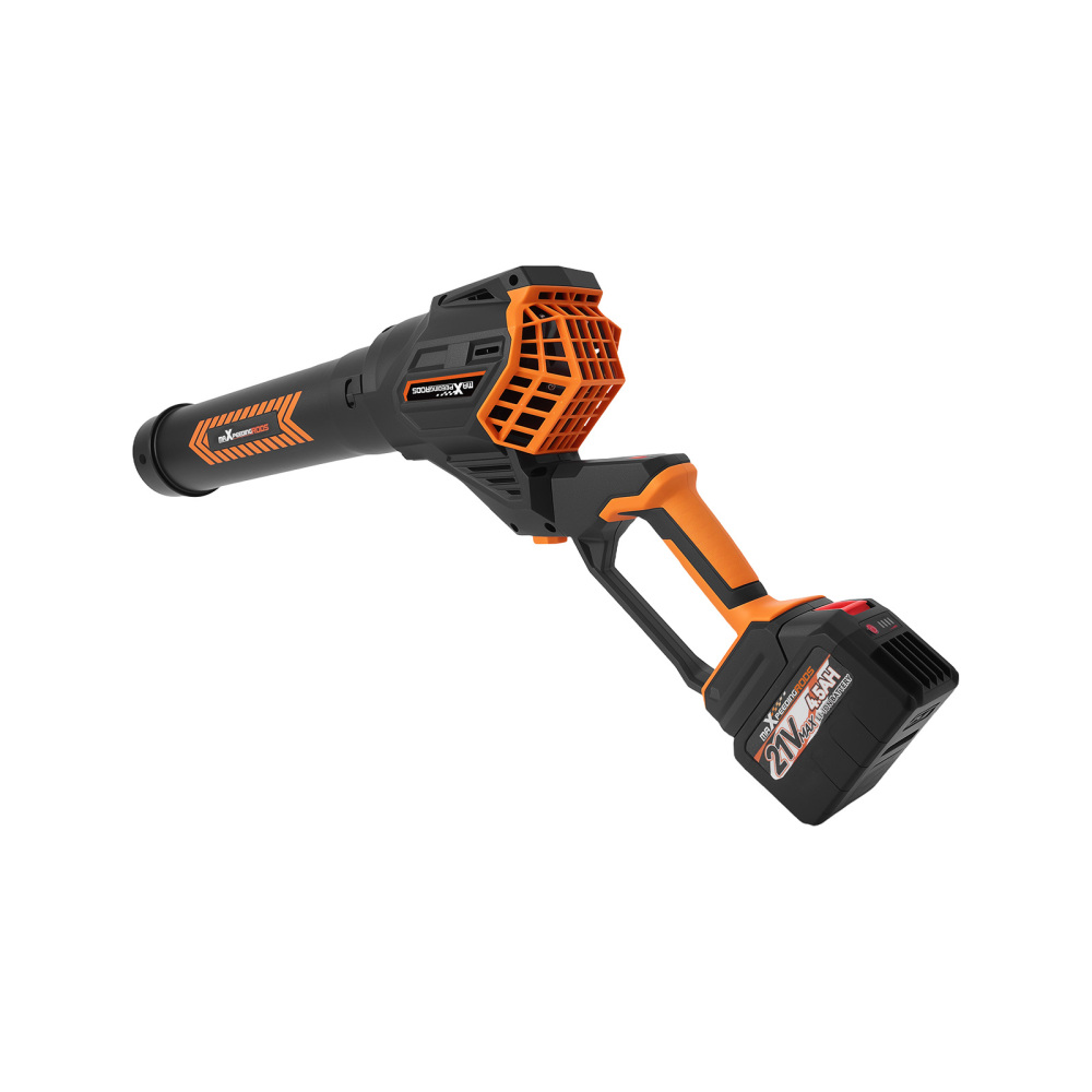 Soffiatore for Foglie 160 MPH 2 Batterie 21V 580 CFM Brushless Cordless