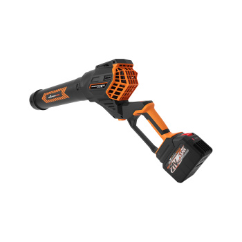 Soffiatore for Foglie 160 MPH 2 Batterie 21V 580 CFM Brushless Cordless