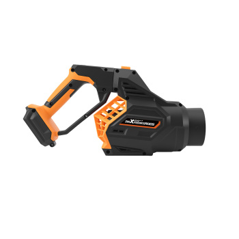 Cordless Leaf Blower 160MPH 580CFM 21V 2Battery 4500mAh 3 Tube Brushless
