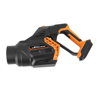 Cordless Leaf Blower 160MPH 580CFM 21V 2Battery 4500mAh 3 Tube Brushless