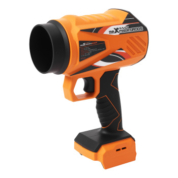 Soffiatore Elettrico Foglie 21V 4000mAh 32000RPM 385CFM Condotto Aria Incluso