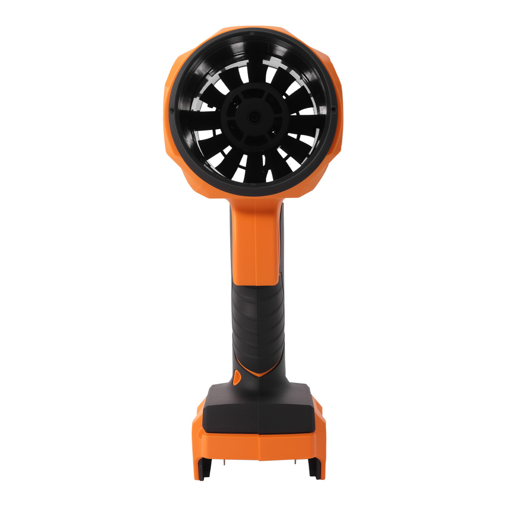 Soffiatore Elettrico Foglie 21V 4000mAh 32000RPM 385CFM Condotto Aria Incluso