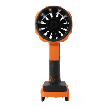 Soffiatore Elettrico Foglie 21V 4000mAh 32000RPM 385CFM Condotto Aria Incluso