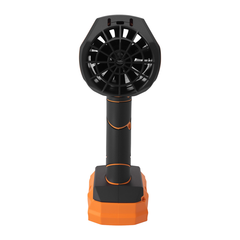 Soffiatore Elettrico Foglie 21V 4000mAh 32000RPM 385CFM Condotto Aria Incluso