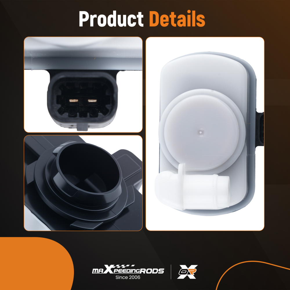 Fuel Vapor Leak Detection Pump compatible for Chrysler 200 2011-14 compatible for Dodge Avenger 08-14