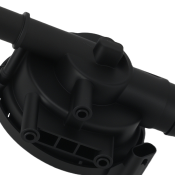 Emissions Leak Detection Pump compatible for BMW 650i GT 740Li 750Li 16137274147