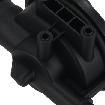 Emissions Leak Detection Pump compatible for BMW 650i GT 740Li 750Li 16137274147