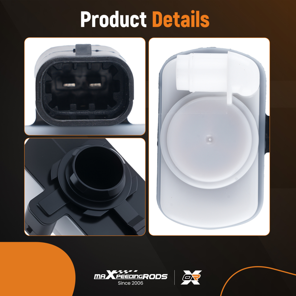 EVAP Vapor Leak Detection Pump compatible for Chrysler 200/300 Challenger Charger 310233