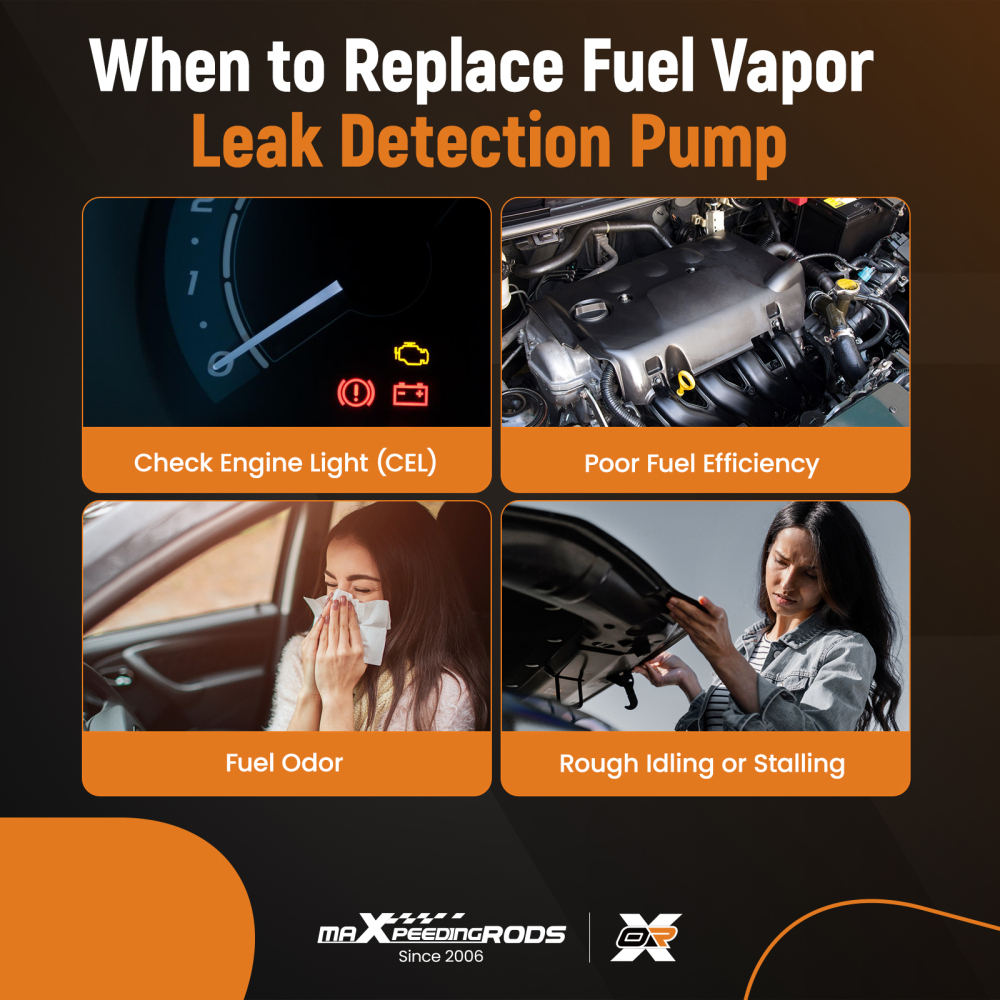 EVAP Vapor Leak Detection Pump compatible for Chrysler 200/300 Challenger Charger 310233