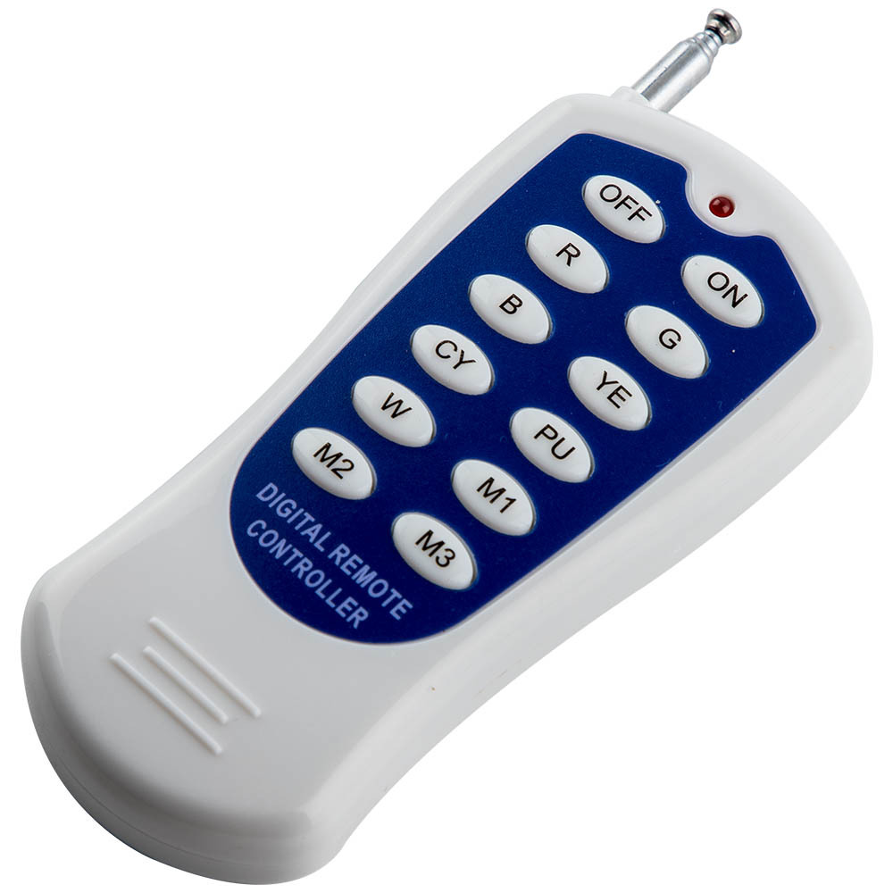 300 LED RGB Underwater Swimming Pool Light Spa Lamp 36W +Remote Control IP68 NEW