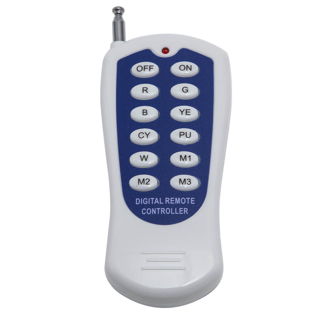 LED Pool Light Swimming Underwater Lamp RGB Spa Lights Waterproof Remote Control