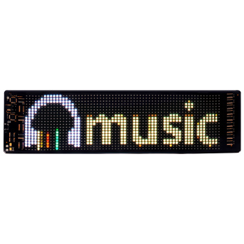 14 Devil Eyes Light for Car LED Display Screen Truck Windshield Eyes Light