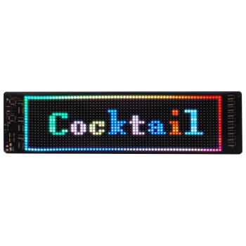 14 Devil Eyes Light for Car LED Display Screen Truck Windshield Eyes Light