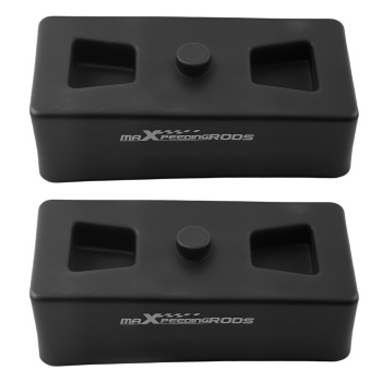 1.5 Leveling Reinforced Nylon Lift Block compatible for Nissan/Ford Ranger/Chevy 99-25