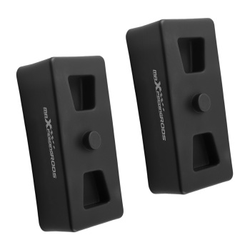 1.5 Leveling Reinforced Nylon Lift Block compatible for Nissan/Ford Ranger/Chevy 99-25