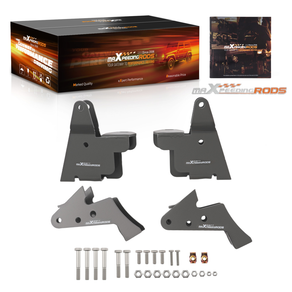 Compatible for Can-Am Commander UTV 800 1000 Max 2011-2017 2.5 inch inch Lift Kit 