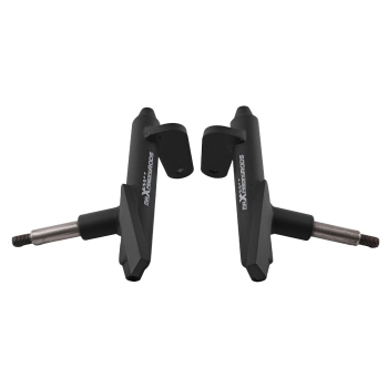 4 Lift Assembly for Club Car Precedent Tempo 2004-2025 Front A-Arms Blocks