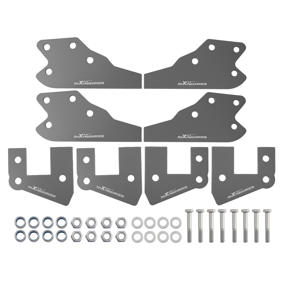 3 inch Lift Kit compatible for Polaris Ranger 570/CREW XP 900 XP 1000 UTV