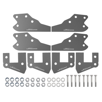 3 inch Lift Kit compatible for Polaris Ranger 570/CREW XP 900 XP 1000 UTV