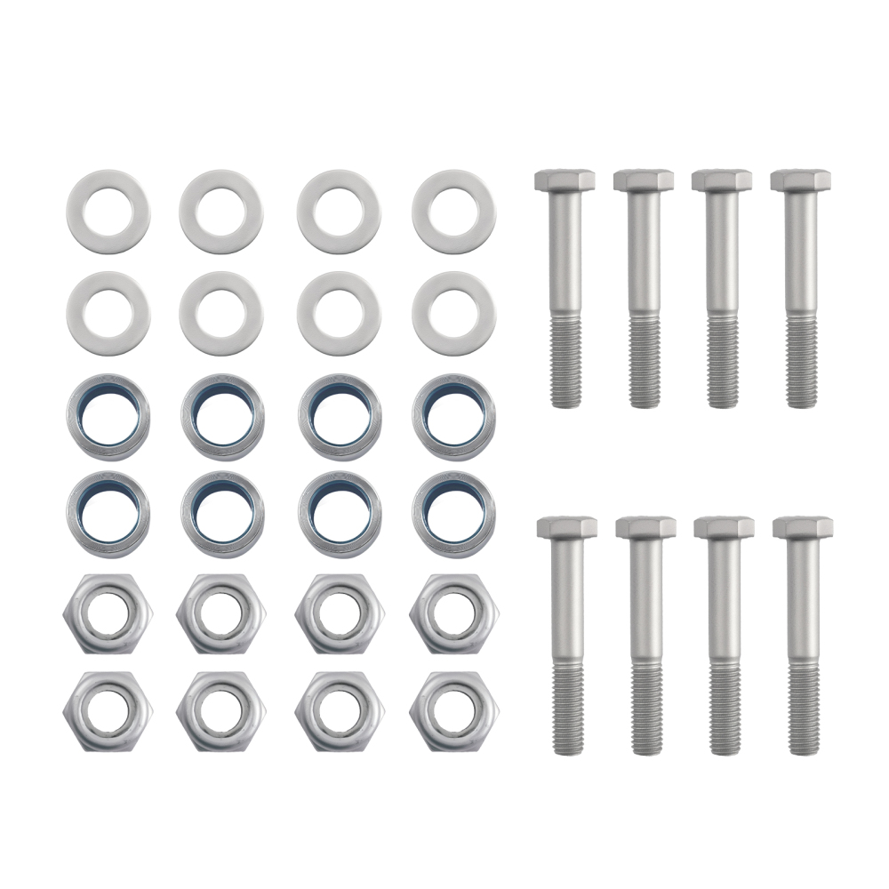 3 inch Lift Kit compatible for Polaris Ranger 570/CREW XP 900 XP 1000 UTV