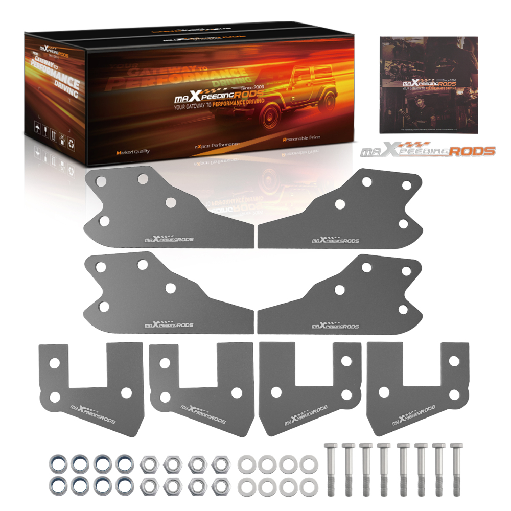 3 inch Lift Kit compatible for Polaris Ranger 570/CREW XP 900 XP 1000 UTV