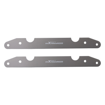 2 Inch Lift Bracket compatible for Honda Rancher TRX420 IRS 2015-UP Steel Kit Black